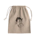 はにわのわの趣味の埴輪 Mini Drawstring Bag