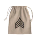 BeachBunnyのARMY SGT-003 Mini Drawstring Bag