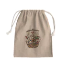 なないろ卯さぎの七福卯神 Mini Drawstring Bag