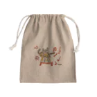 KOKOのKOKOのマルくん Mini Drawstring Bag