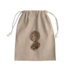 Sima Risu RissoのUSAGISAN Mini Drawstring Bag