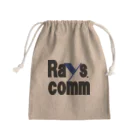 Rays.commのRays.comm2 Mini Drawstring Bag