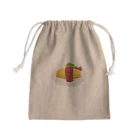 メシテロタイプ（飯テロTシャツブランド）のオムライス Mini Drawstring Bag