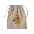 たまごセレクトショップのたまごグッズ Mini Drawstring Bag