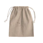 takanezawacatの巾着 Mini Drawstring Bag