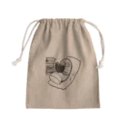 はにわのわの趣味の埴輪 Mini Drawstring Bag