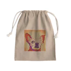希鳳のTIPY Mini Drawstring Bag