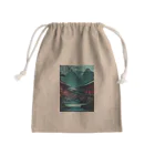 SAMURAI_JPの美しい都の景観２ Mini Drawstring Bag