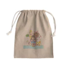 有明ガタァ商会のキャラキャラ誕生日会 Mini Drawstring Bag