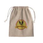 dragongateのDRAGON GATE goods Mini Drawstring Bag