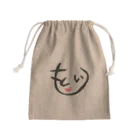 ANFUGU SHOPの全国のもといさん Mini Drawstring Bag