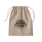 TRSの雲TRS クロ Mini Drawstring Bag