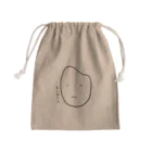 わたくしのお店のおこめさんになったわたくし Mini Drawstring Bag