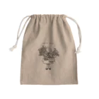 Soejima asukaの花売りの少女 Mini Drawstring Bag