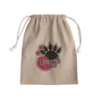 WhiteQuartetto/Raspberry BearのRaspberry Bear OFFICIAL GOODS Mini Drawstring Bag