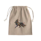 EIMの神秘的な聖域 Mini Drawstring Bag