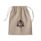 東京ハット堂本舗のヒヤリ・ハット(BASIC) Mini Drawstring Bag