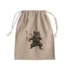 CHURATHEのJapanyan-hattorigidezou Mini Drawstring Bag