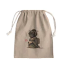 CHURATHEのJapawan-ohagi Mini Drawstring Bag