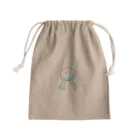 もふもふ堂のナイトクローラー Mini Drawstring Bag