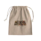 MistyStarkのロボット大戦 Mini Drawstring Bag