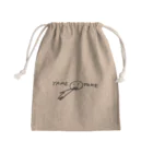 自由なサイト「me.ch」のYAMETOKE Mini Drawstring Bag