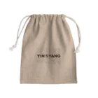 02のインヤン5行グッズ Mini Drawstring Bag