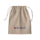 モンブランの#朝までシリーズ Mini Drawstring Bag