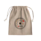 オールドボーイズ　MARUのライダーランチタイム Mini Drawstring Bag