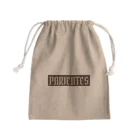PARIENTES clothingのLimited Edition Logo Mini Drawstring Bag