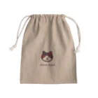 Shinon_booksの心音Books　KAGURA Mini Drawstring Bag