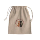 lblのWe'll Always Be Together Mini Drawstring Bag