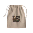 KAI-TELEVISIONのデジスタホクト Mini Drawstring Bag