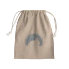 十分に広い店のライチョウ Mini Drawstring Bag