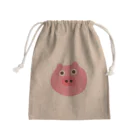 しげころろのぶー Mini Drawstring Bag