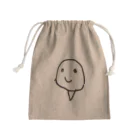 かんちのおみせのニワトリ Mini Drawstring Bag