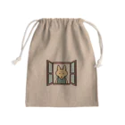 コトブキ商店の森のキツネ Mini Drawstring Bag