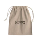 HIPPOのHIPPO   Mini Drawstring Bag