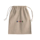 chaiのトランプ Mini Drawstring Bag