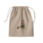 笹村かなの山の麓での話 Mini Drawstring Bag