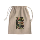 blueHawaiiのまっちゃぱふぇ  彩 Mini Drawstring Bag