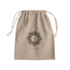 香美堂のにるう゛ぁーな Mini Drawstring Bag