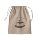 都道府県Tシャツの長崎県人 Mini Drawstring Bag
