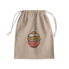 nonoiden1の目玉焼き丼24【やきとり】 Mini Drawstring Bag