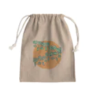 ジョウヂ@KURUMIYAのマタタビ。 Mini Drawstring Bag