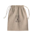 み2 shopのくるまくま！2 Mini Drawstring Bag