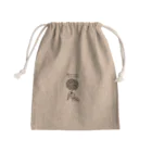 はるくいん文具店〜Laatikko∞Tの植物図鑑シリーズ...アナベル Mini Drawstring Bag