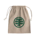 Daily Lifeの手稲の手 Mini Drawstring Bag