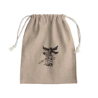 カリツォーの本多忠勝 Mini Drawstring Bag