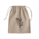 カリツォーの江戸幕府 Mini Drawstring Bag